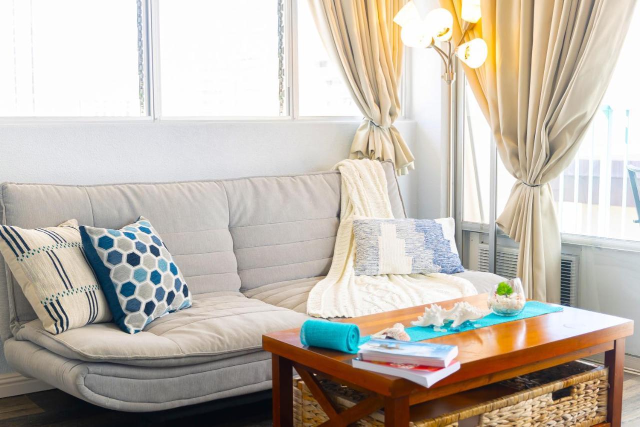 Beautiful Studio In The Heart Of Vibrant Waikiki Хонолулу Екстериор снимка