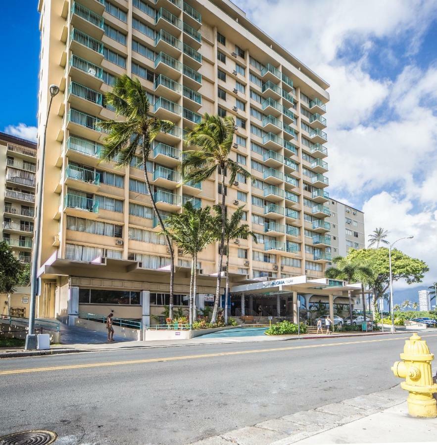 Beautiful Studio In The Heart Of Vibrant Waikiki Хонолулу Екстериор снимка