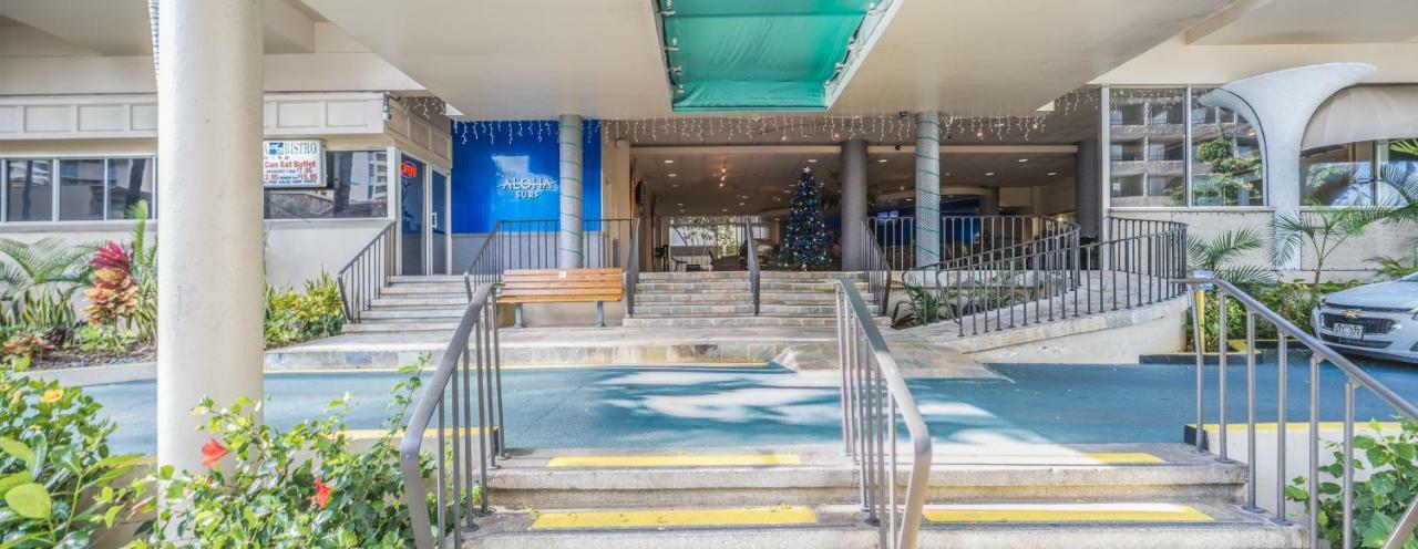 Beautiful Studio In The Heart Of Vibrant Waikiki Хонолулу Екстериор снимка